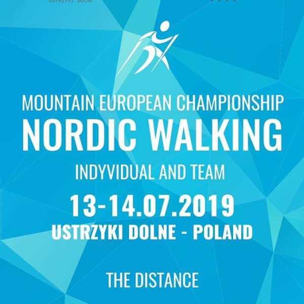 Górskie Mistrzostwa Europy w Nordic Walking